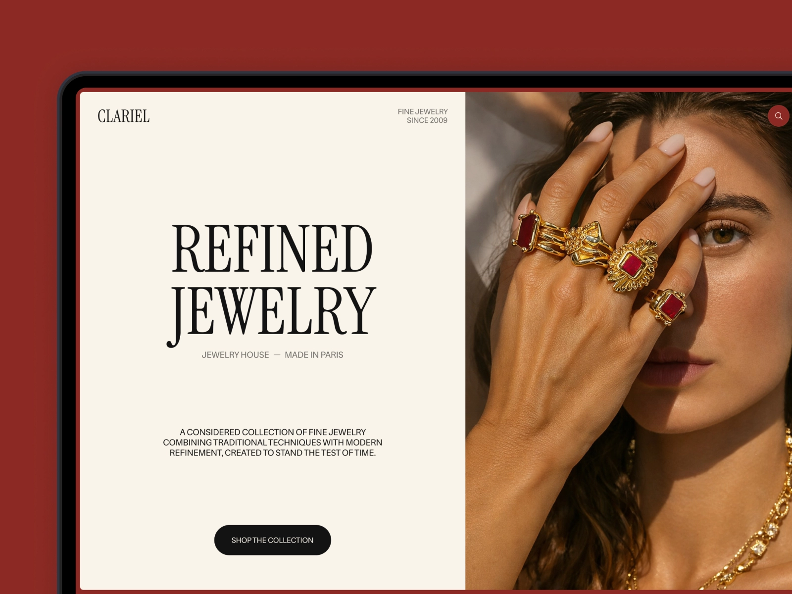 lariel  Luxury Jewelry Store